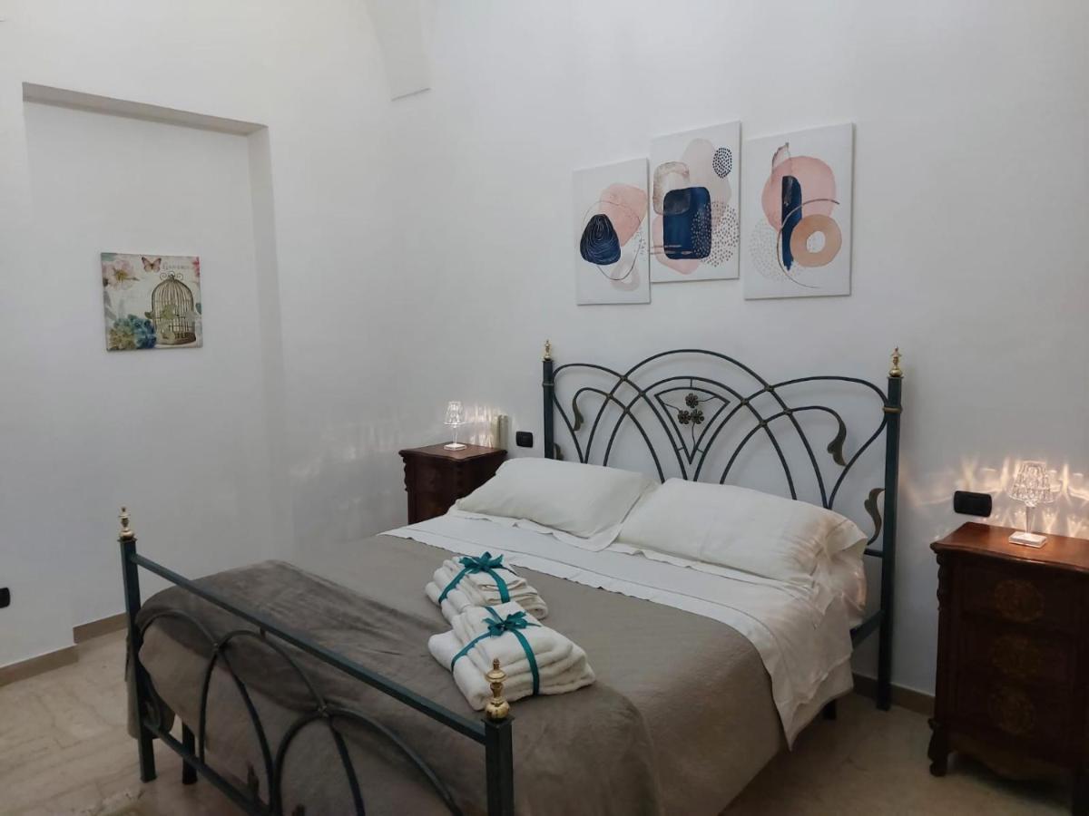 Suite Del Conservatorio Nel Centro Storico Лече Екстериор снимка